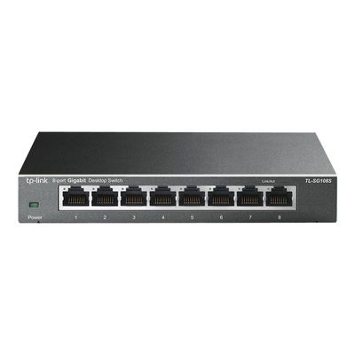 TP-Link - Switch de bureau 8 ports RJ45