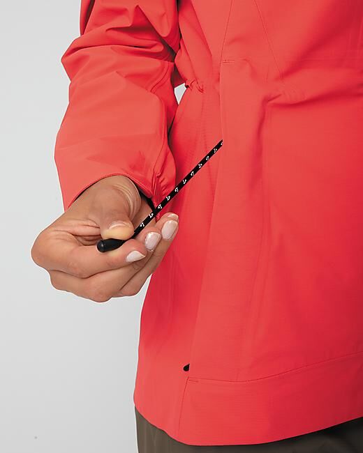 LAMUNT - VESTE TIZIANA 3L WP SHELL JKT