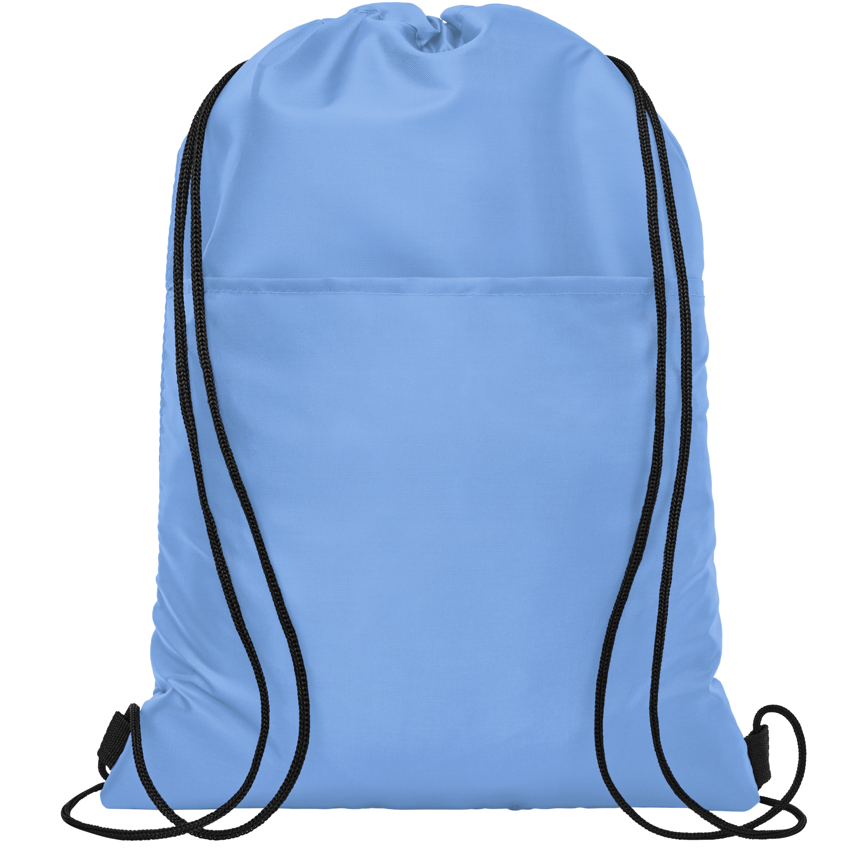 EgotierPro 120495 - Sac Isotherme à Cordon pour 12 Canettes 5L