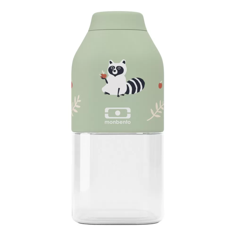 Monbento Positive S - Raccoon - 1 stk.