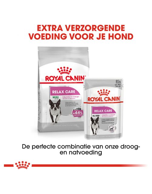 Royal Canin Relax Care Mini - Hondenvoer