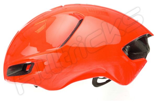 Casque Aero Kask Utopia Orange Noir