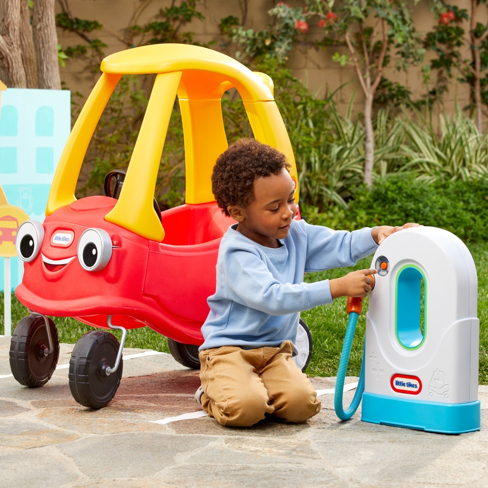 Little Tikes Cozy E-Ladestation
