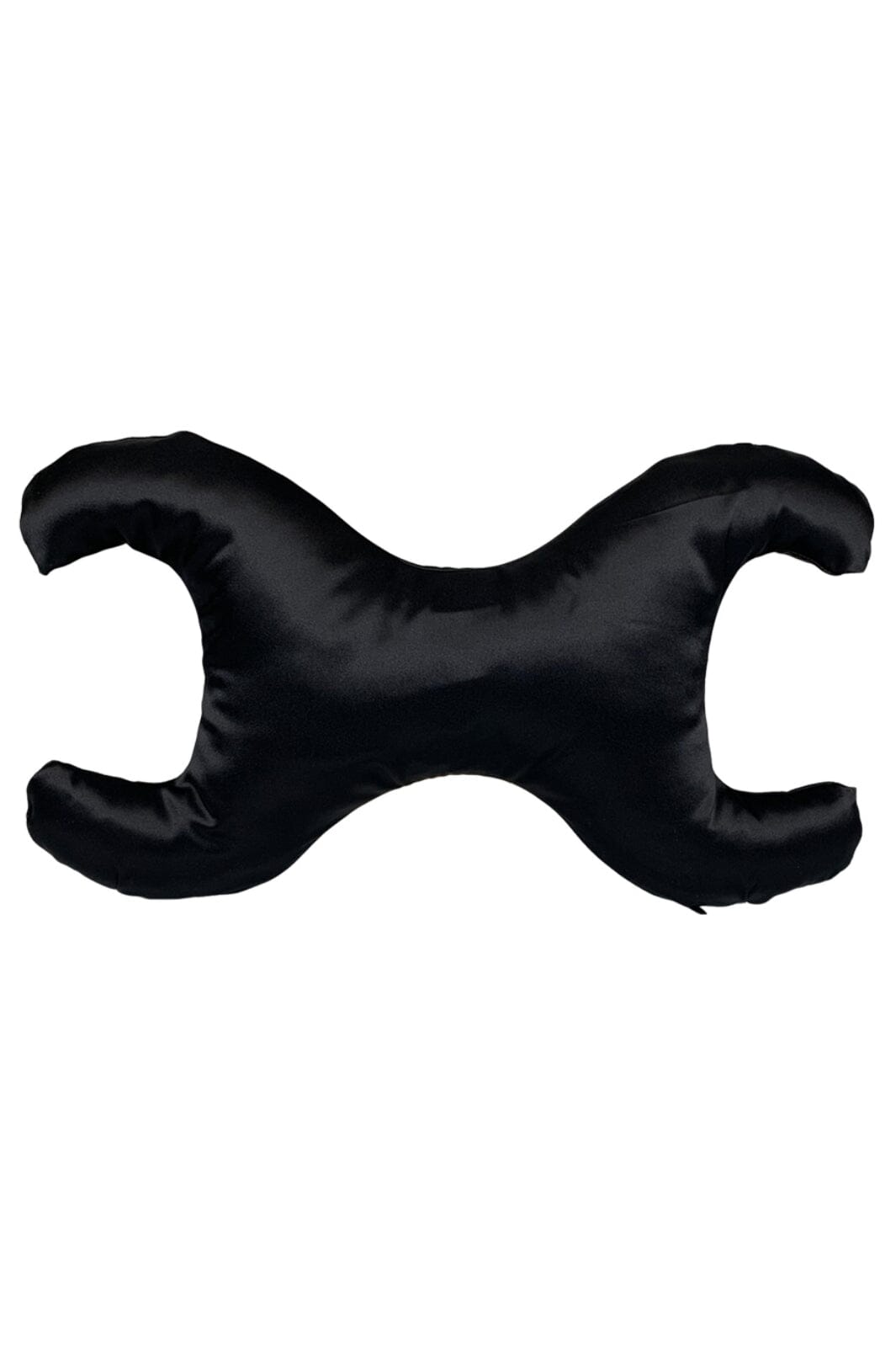 Save My Face La Petite lille pude med 100 silkebetraek black
