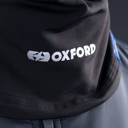 Cagoule Oxford ADVANCED WARMDRY - Noir