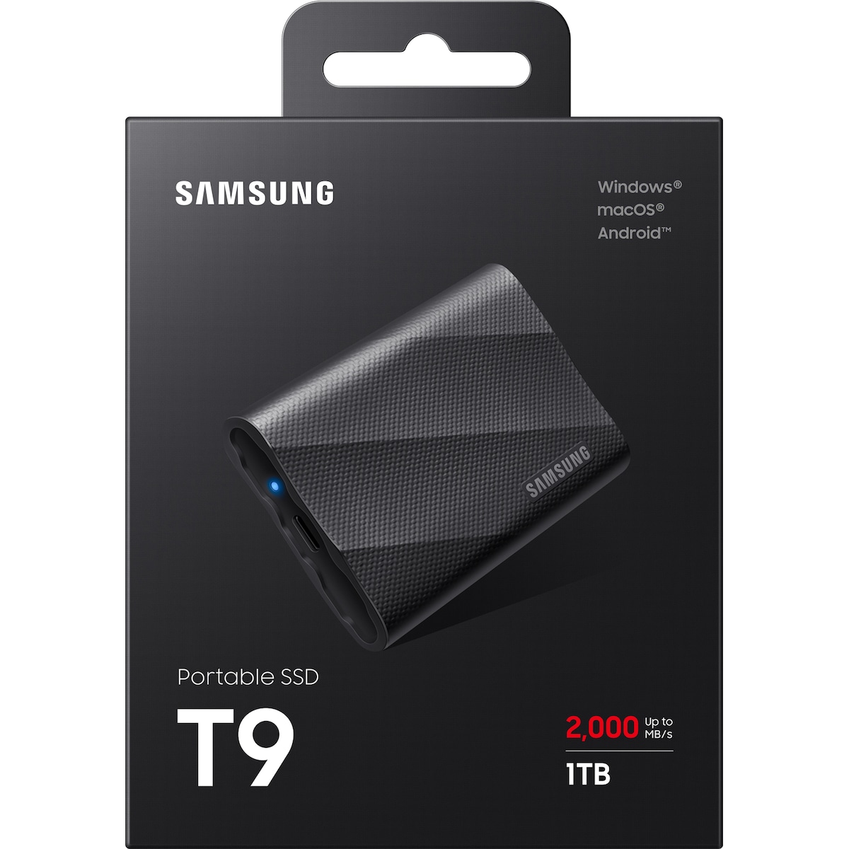 Samsung T9 1TB External SSD