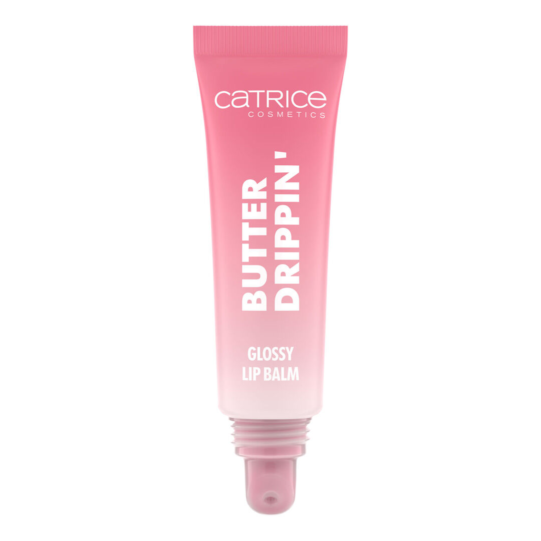 CATRICE  Bálsamo de lábios brilhante Butter Drippin