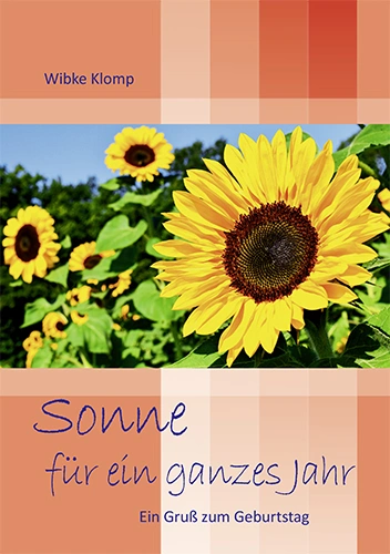 Sonne für ein ganzes Jahr