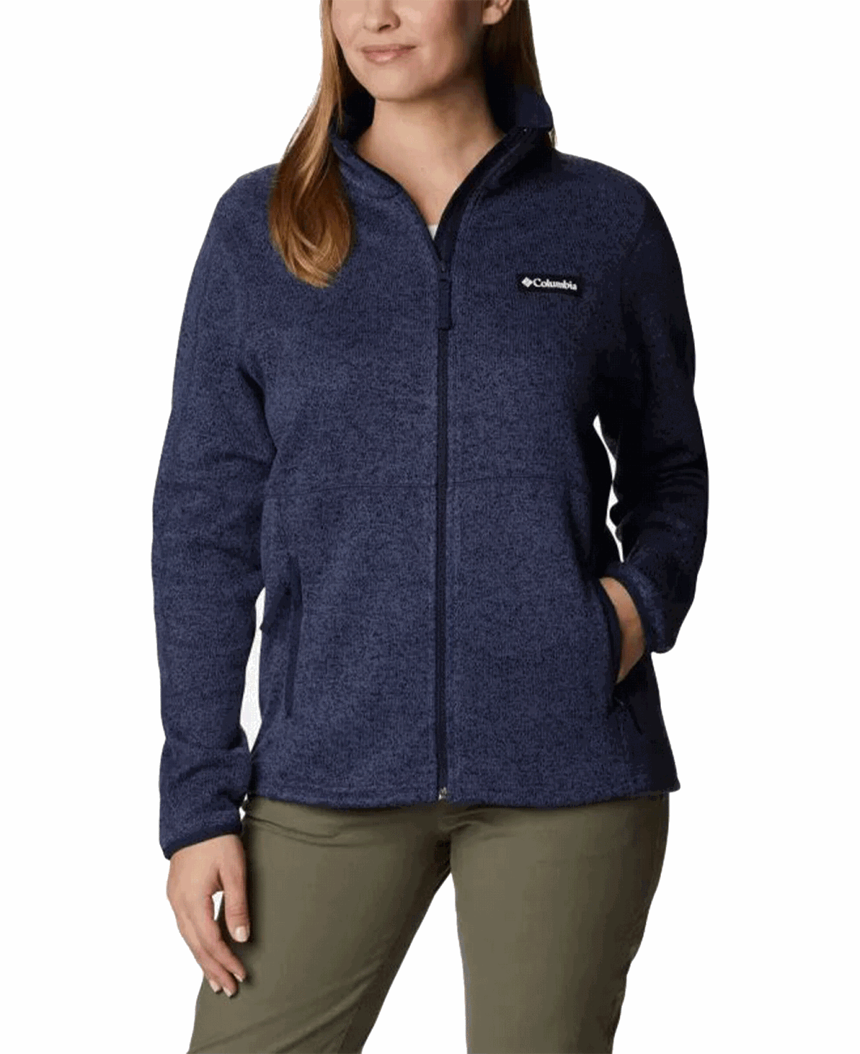 Columbia<br>W Sweater Weather Full Zip