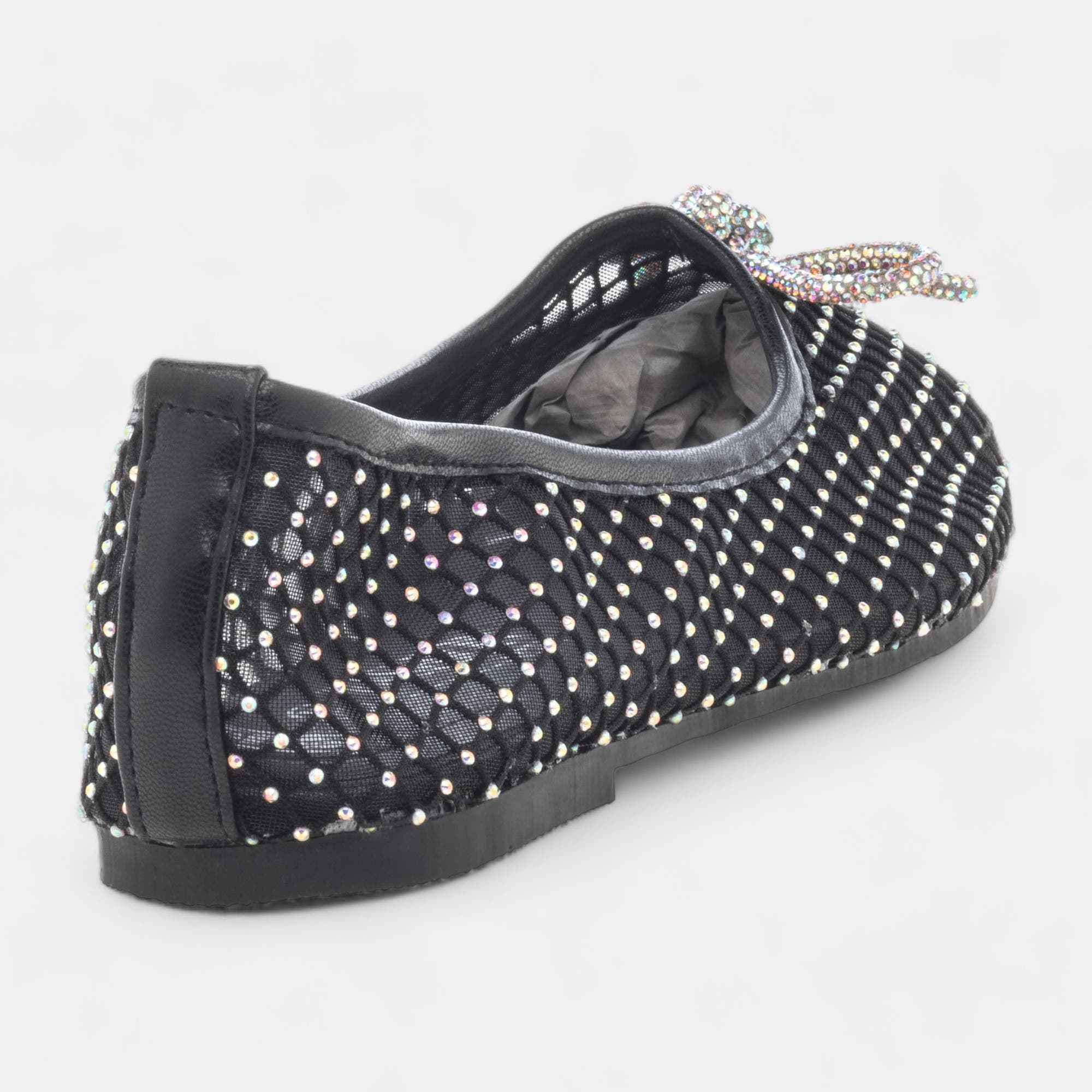 Ballerines Femme noir