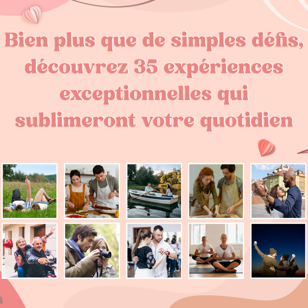 Moments à Deux