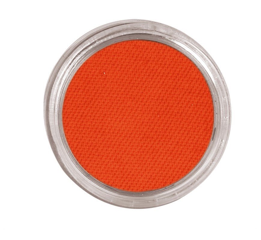 Oranje Schmink Waterbasis 15gr