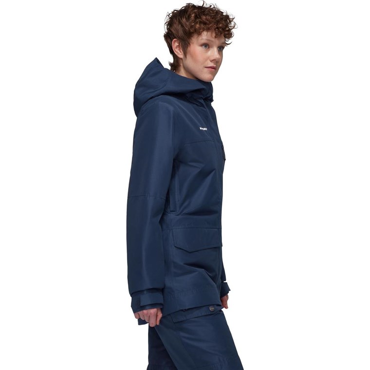 Mammut Fall Line HS ThermoHooded Jacket Women