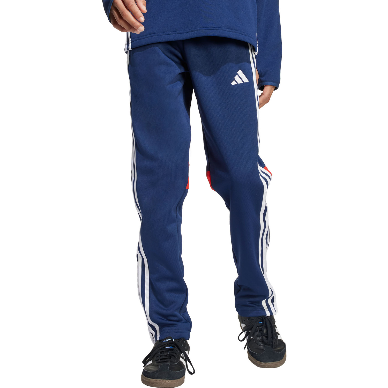adidas Tiro 25 Essentials Winterized Trainingspak Kids