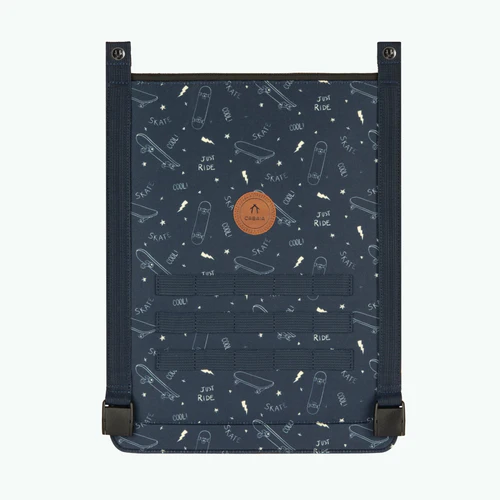 Rabat Cartable Discover Large Malmo bleu marine