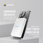 Powerbank 'MAG Pro Wireless Power Bank', 5.000 mAh