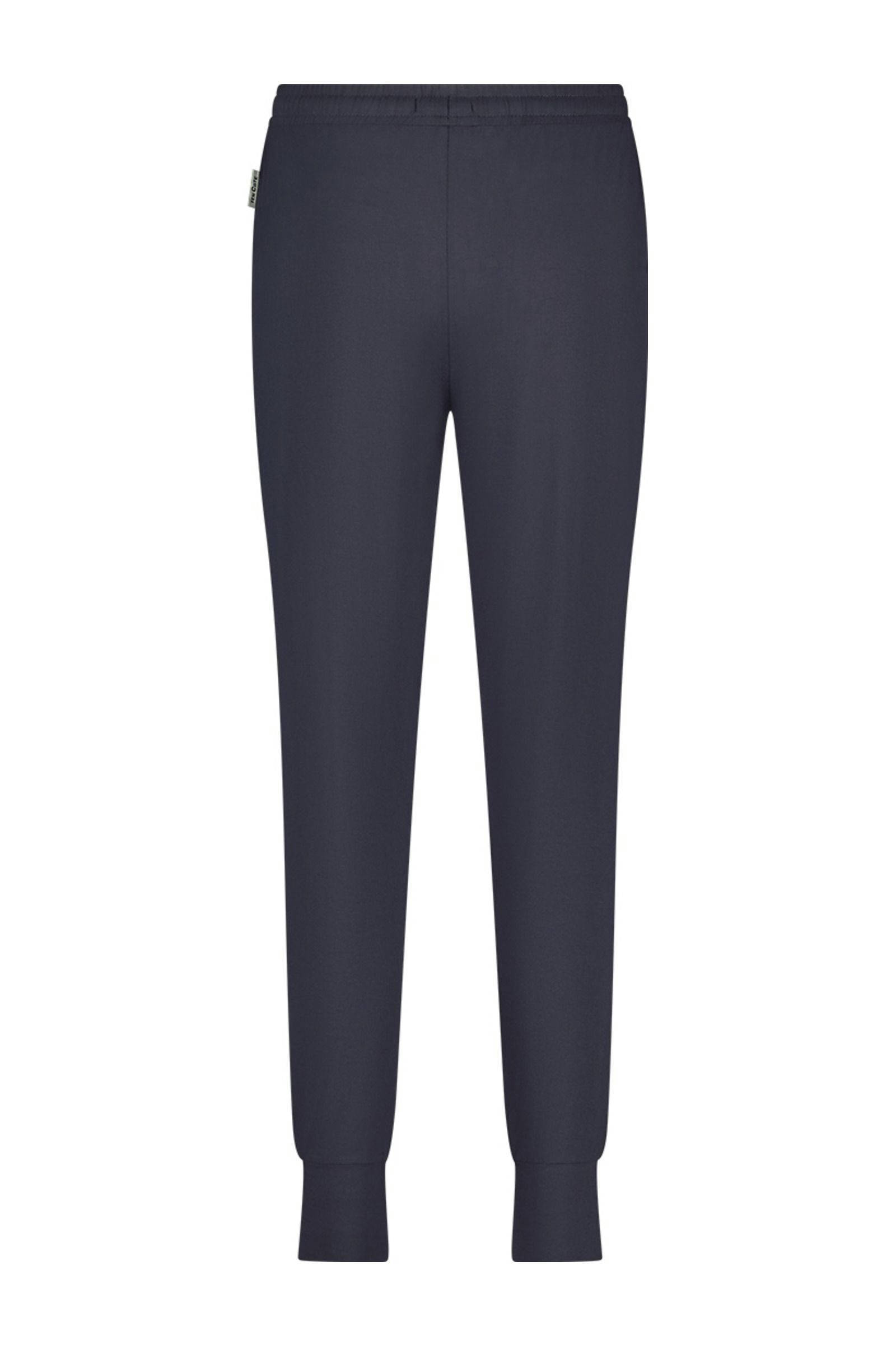 ten Cate pyjama donkergrijs/ecru/zwart