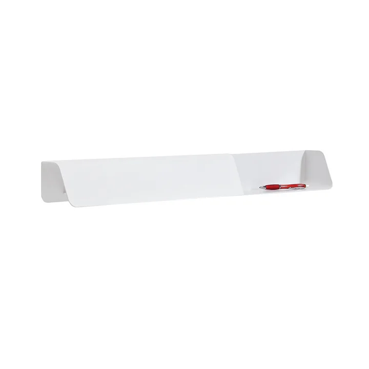 B-Line - Dock Garderobe mit Ablage, weiss