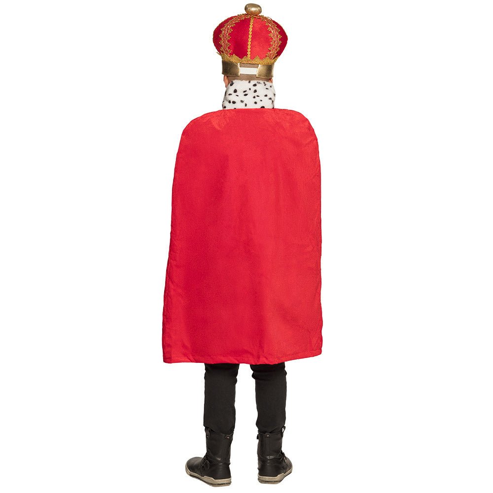 Koningsmantel Kind 90cm