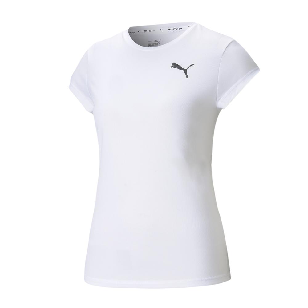 Puma T-shirt Blanc Homme Puma Active