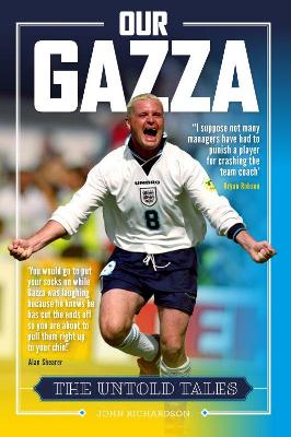 Our Gazza: The Untold Tales (Paperback)