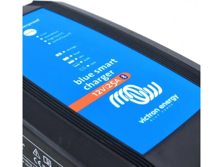 Victron Energy Prostownik Victron Blue Smart IP65 12V 25A Bluetooth