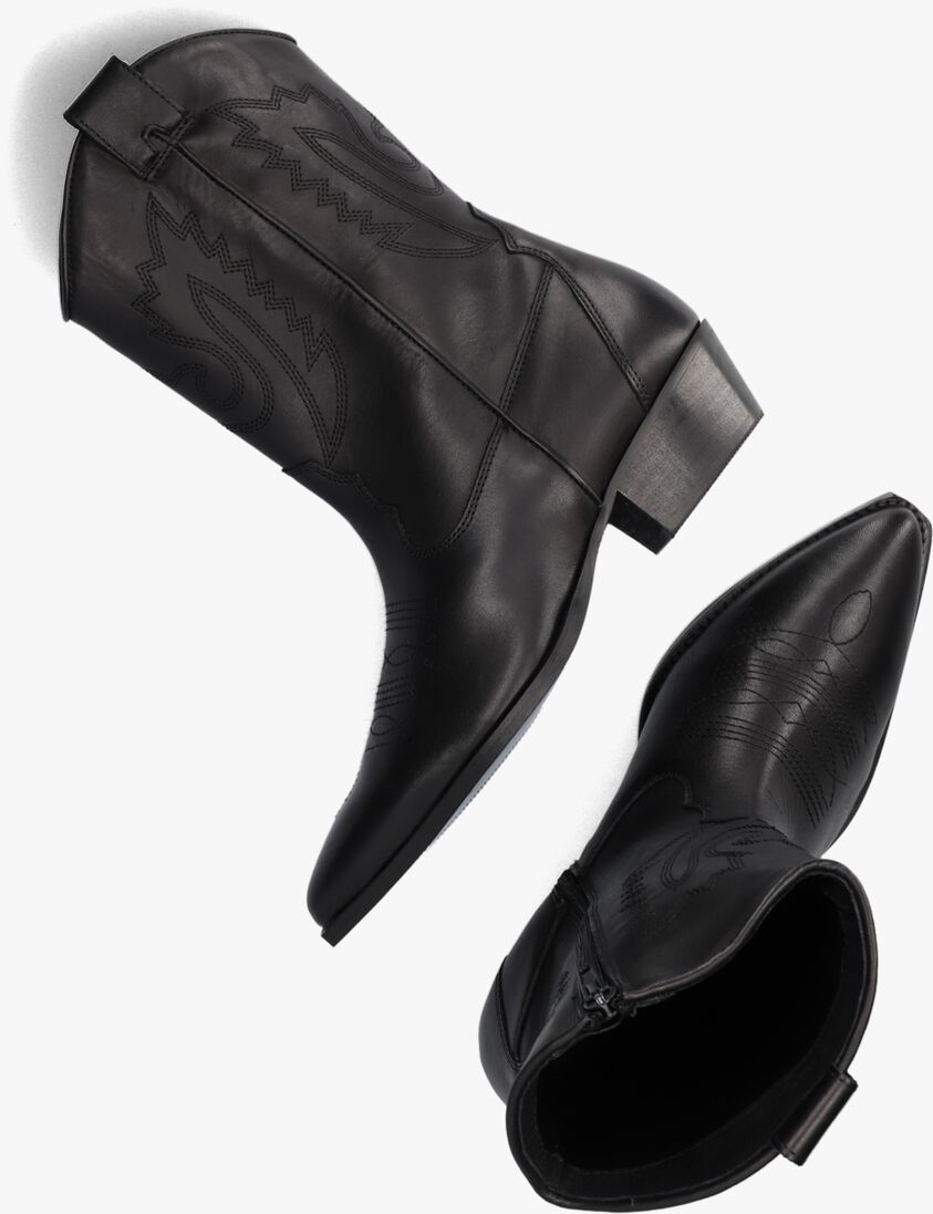OMODA zwarte omoda cowboylaarzen moco-01