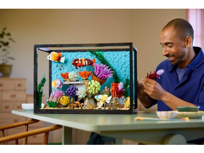 LEGO Tropisch aquarium (10366)
