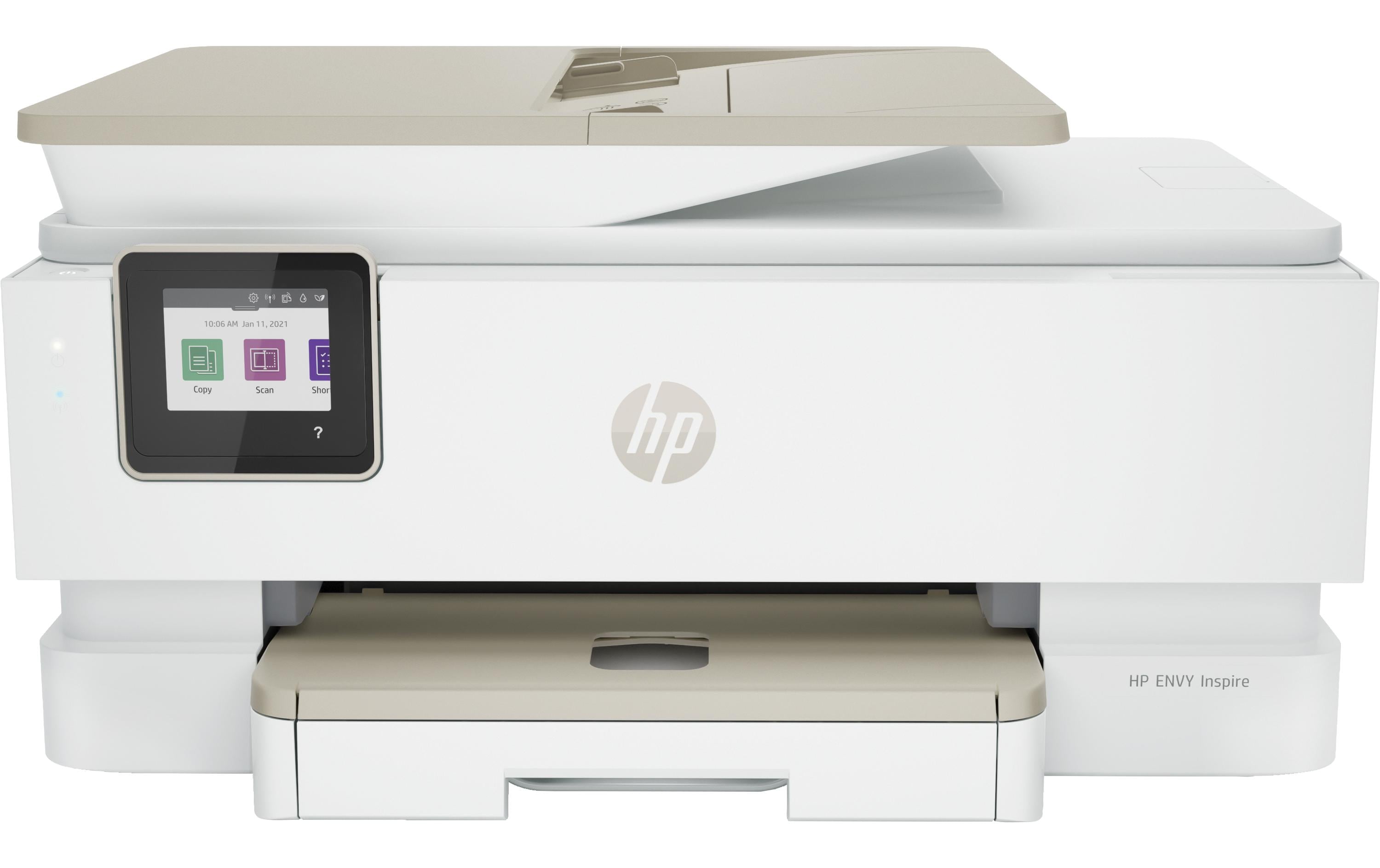 Multifunktionsdrucker Envy Inspire 7920e All-in-One3-in-1-Tintenstrahl-Multifunktionsdrucker mit WLAN sowie HP Plus mit vielen zusätzlichen Services