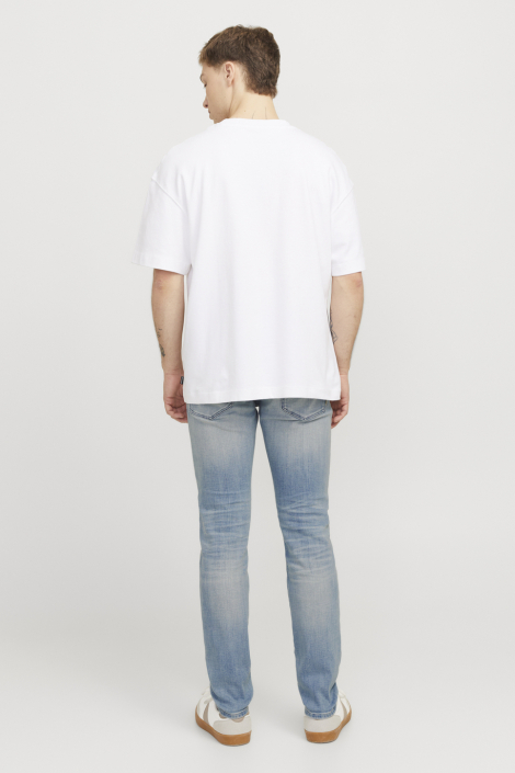 Jack & Jones blauwe heren jeans