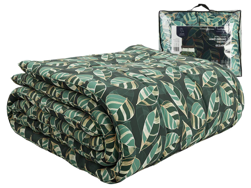 HappyBed Golden Oasis dekbed - 200 x 220 cm