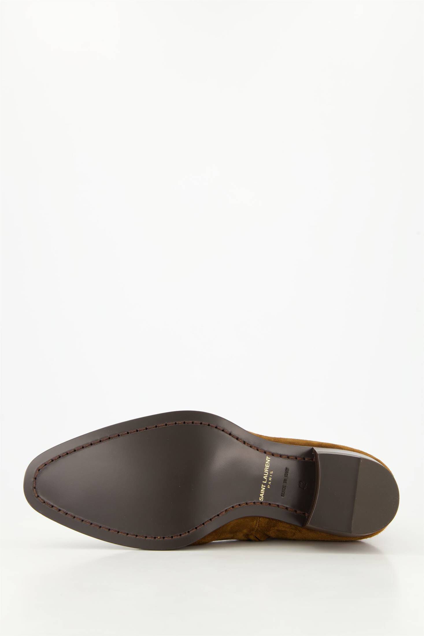 Saint Laurent| Herren Stiefeletten WYATT 40 ZIP