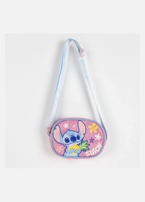 Disney Lilo & Stitch Skulderveske, Rosa