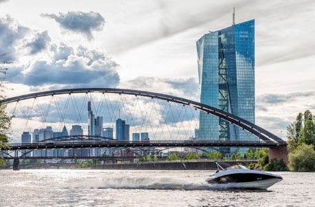 Speedboot fahren in Frankfurt als Geschenkidee