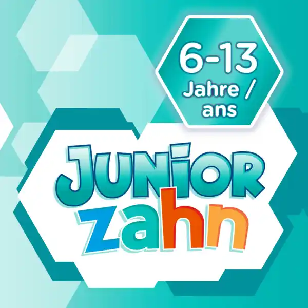 Juniorzahn Kinder-Mundspülung