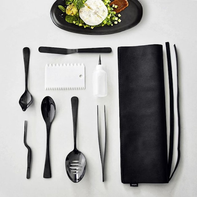 Mikamax Chef´s Platingtool Set