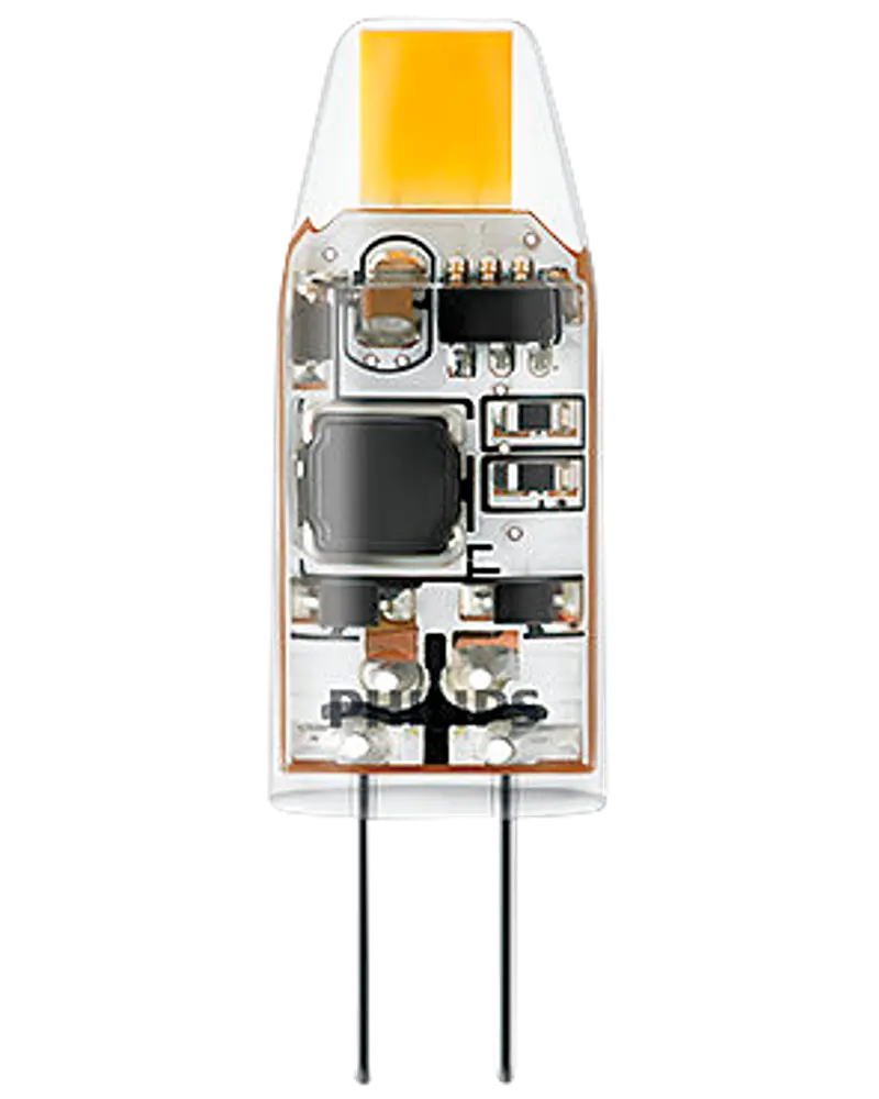 LED-pære 1W G4 2-pak