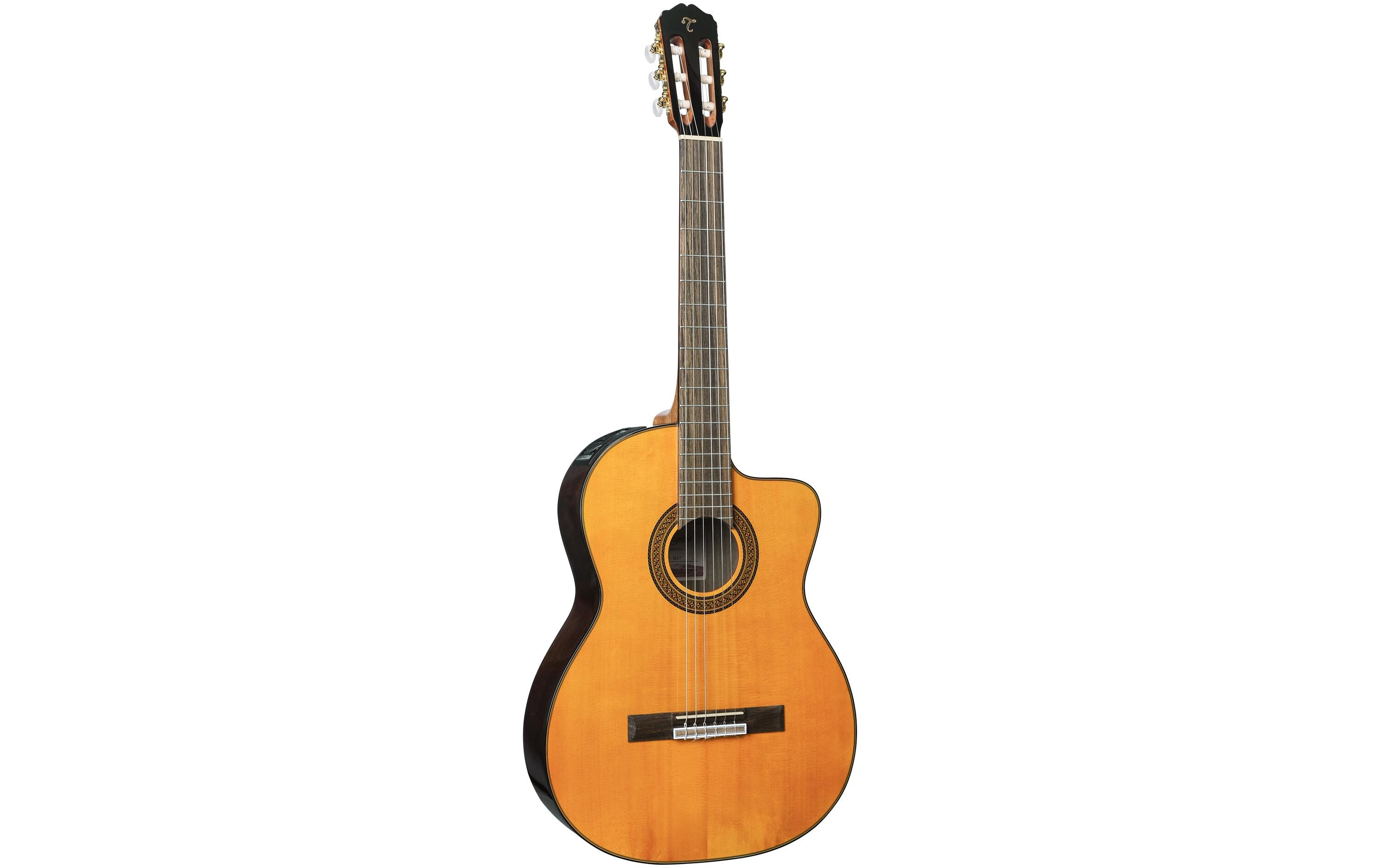 Konzertgitarre GC5CE-NAT<br>Klassikgitarre der G-Serie