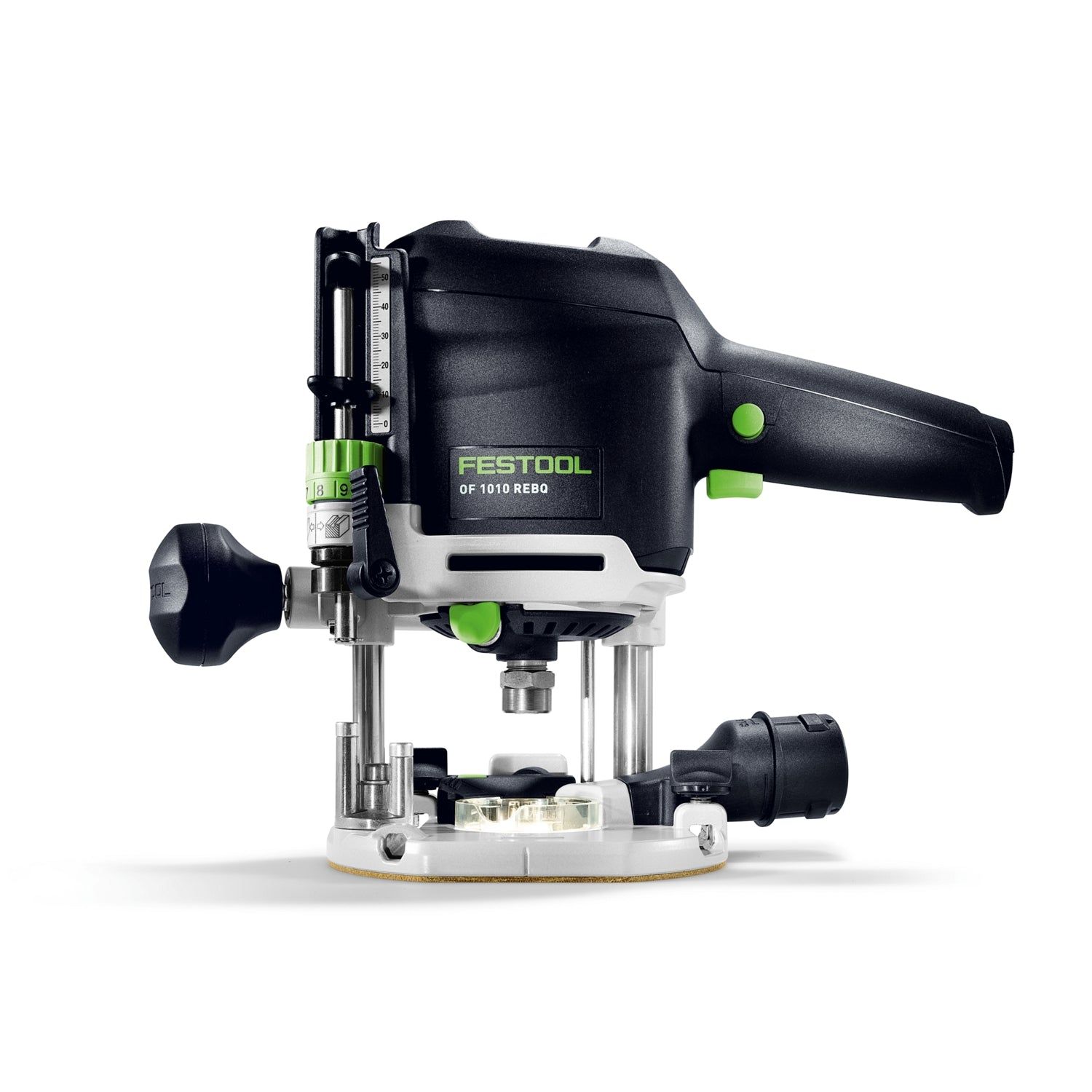 Festool OF 1010 REBQ-FS-Set Box Bovenfrees in Systainer met FS 800/2 Geleiderail - 578053
