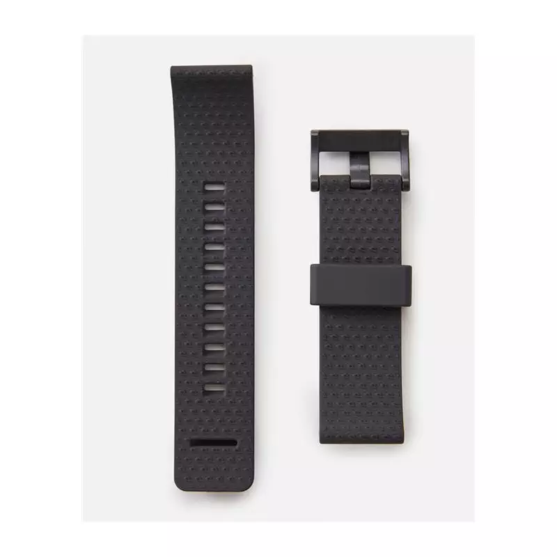 Bracelet montre RIPCURL Silicone 24Mm Band Black