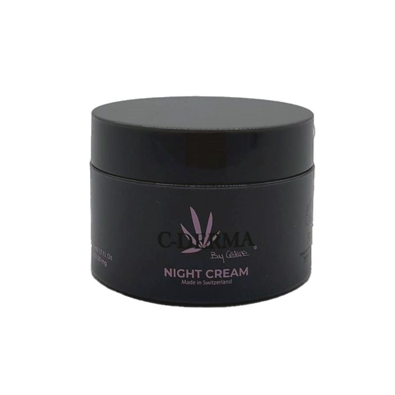C-Derma By Celine Nachtcreme Creme 50 ml