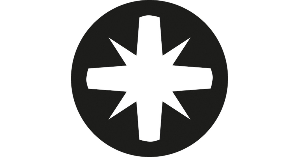 WeraKraftform Kompakt 100 gereedschapsset  (52-delig)