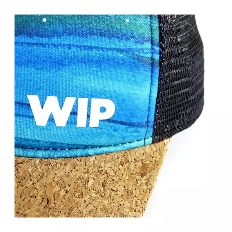 Casquette FORWARD WIP Cool Cap Blue