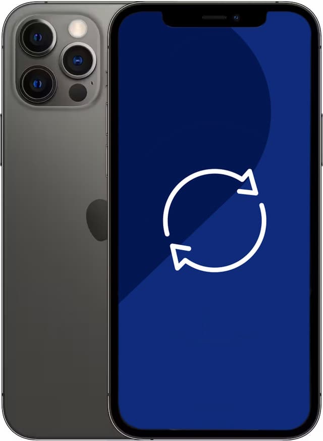 Brugt iPhone 12 Pro