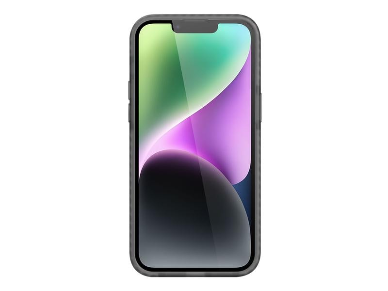 Nevox StyleShell INVISIO MagSafe iPhone 15 Schwarz Schutzhülle mit MagSafe für das Apple iPhone 15