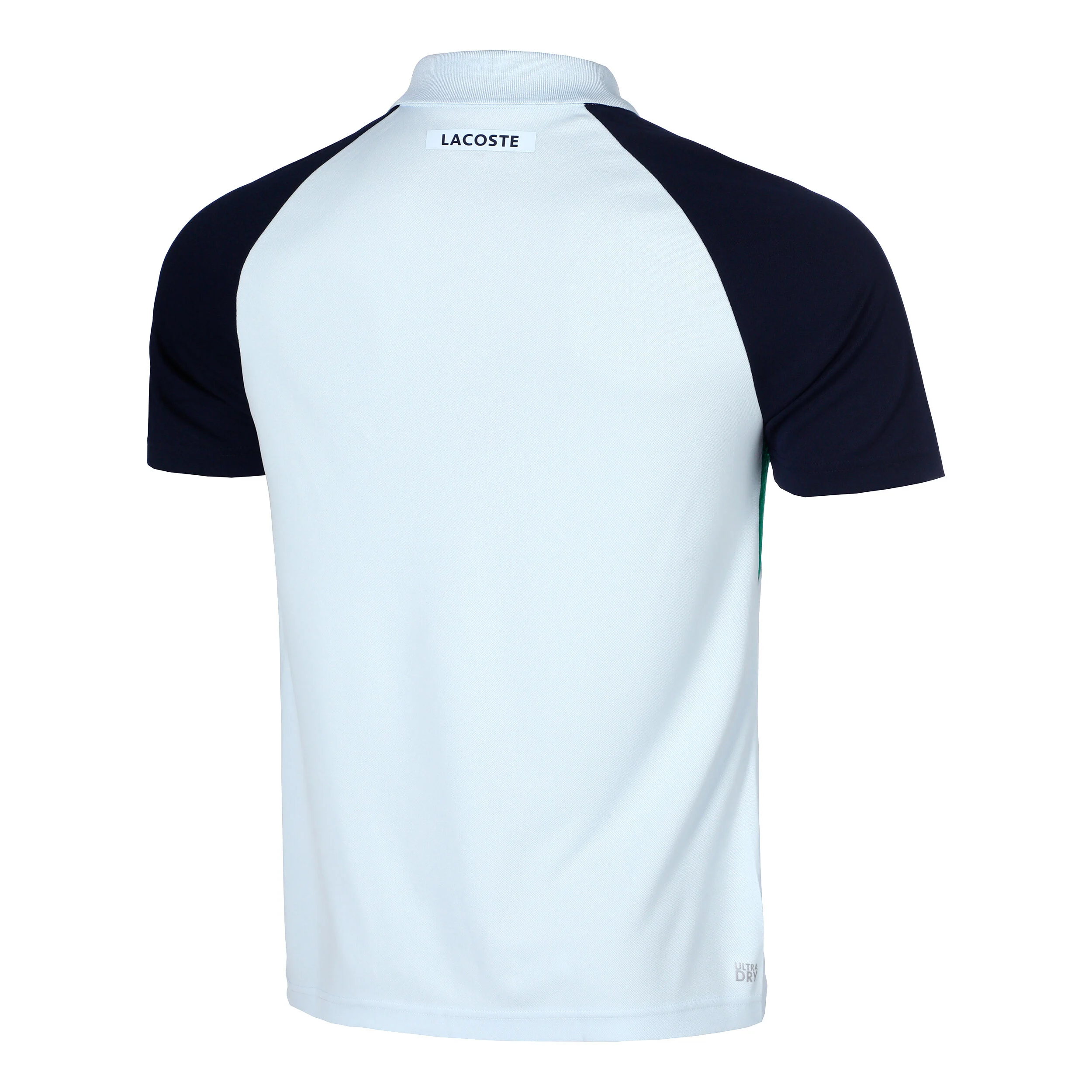 Lacoste Djokovic Polo Hommes - Bleu Clair , Multicouleur