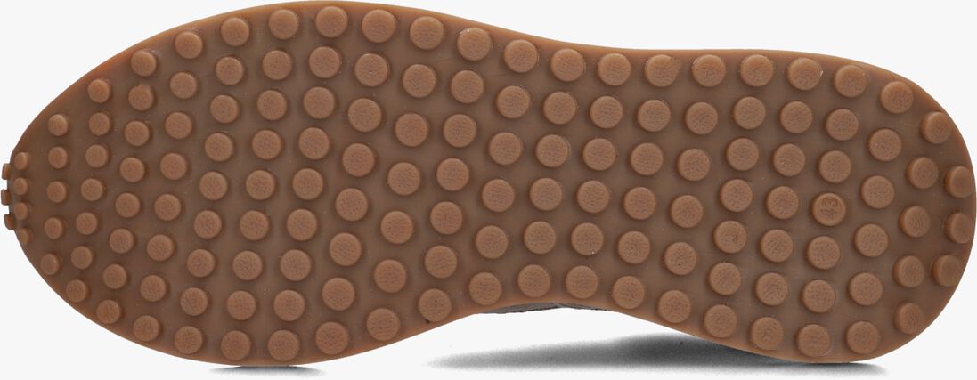 CYCLEUR DE LUXE taupe cycleur de luxe lage sneakers cartwheel