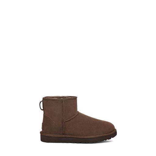 UGG Classic Mini II Støvler, Burnt Cedar, 38