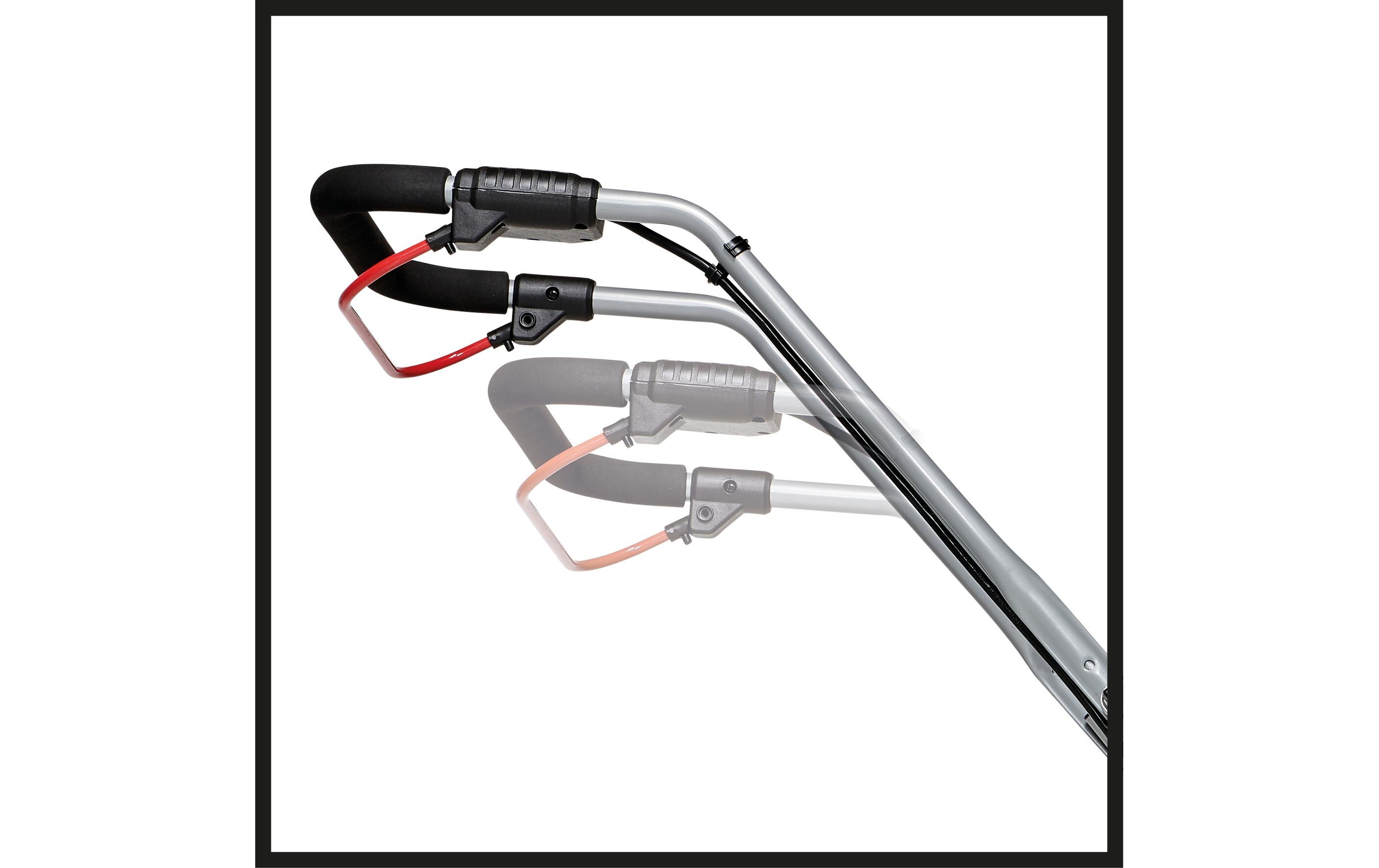 Akku-Rasenmäher GE-CM 36/33 Li (2 x 2.5Ah)<br>Akkubetriebene Rasenmäher