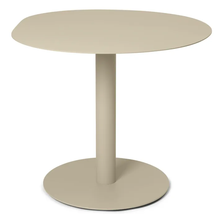 Ferm Living Table d'appoint Pond | Beige
